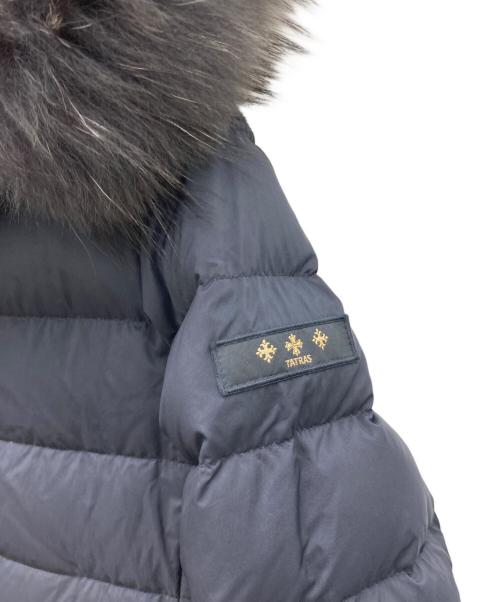 TATRAS（タトラス）TATRAS (タトラス) ダウンジャケット OLSAVA ネイビー サイズ:01　155/80Aの古着・服飾アイテム