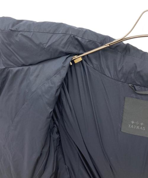 TATRAS（タトラス）TATRAS (タトラス) ダウンジャケット OLSAVA ネイビー サイズ:01　155/80Aの古着・服飾アイテム