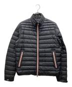 MONCLERモンクレール）の古着「ダウンジャケット DANIEL　」｜ブラック