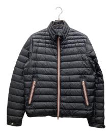 MONCLER（モンクレール）の古着「ダウンジャケット DANIEL　」｜ブラック