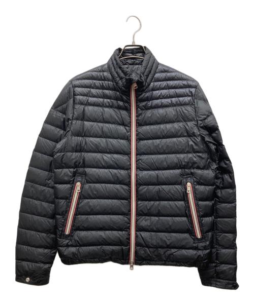 MONCLER（モンクレール）MONCLER (モンクレール) ダウンジャケット DANIEL　 ブラック サイズ:3の古着・服飾アイテム