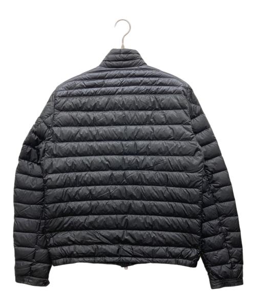 MONCLER（モンクレール）MONCLER (モンクレール) ダウンジャケット DANIEL　 ブラック サイズ:3の古着・服飾アイテム
