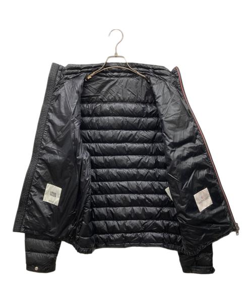 MONCLER（モンクレール）MONCLER (モンクレール) ダウンジャケット DANIEL　 ブラック サイズ:3の古着・服飾アイテム