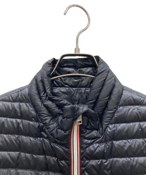 MONCLER（モンクレール）MONCLER (モンクレール) ダウンジャケット DANIEL　 ブラック サイズ:3の古着・服飾アイテム