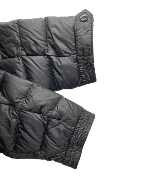 MONCLER（モンクレール）MONCLER (モンクレール) ダウンジャケット DANIEL　 ブラック サイズ:3の古着・服飾アイテム
