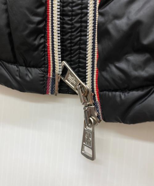 MONCLER（モンクレール）MONCLER (モンクレール) ダウンジャケット DANIEL　 ブラック サイズ:3の古着・服飾アイテム