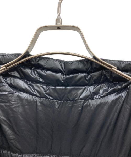 MONCLER（モンクレール）MONCLER (モンクレール) ダウンジャケット DANIEL　 ブラック サイズ:3の古着・服飾アイテム