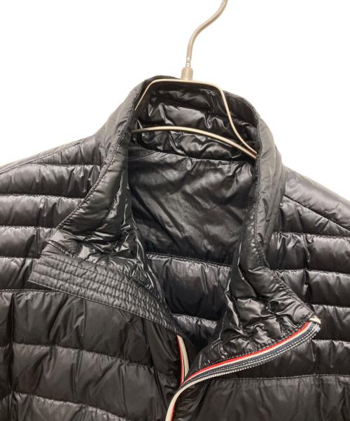 MONCLER（モンクレール）MONCLER (モンクレール) ダウンジャケット DANIEL　 ブラック サイズ:3の古着・服飾アイテム