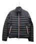 MONCLER（モンクレール）の古着「ダウンジャケット DANIEL　」｜ブラック