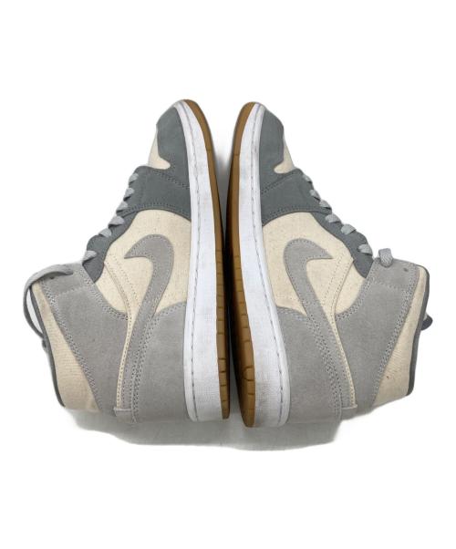NIKE（ナイキ）NIKE (ナイキ) Air Jordan 1 Mid SE グレー サイズ:US8の古着・服飾アイテム