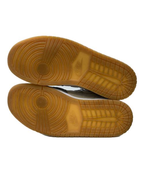 NIKE（ナイキ）NIKE (ナイキ) Air Jordan 1 Mid SE グレー サイズ:US8の古着・服飾アイテム