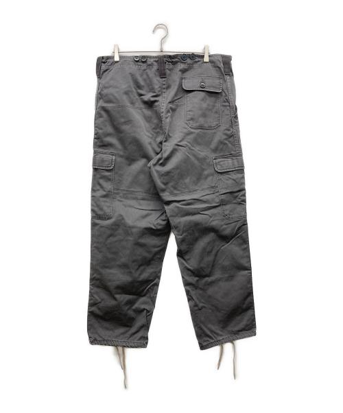 DANISH ARMY（デンマークアーミー）DANISH ARMY (デンマークアーミー) M71 DOUBLE KNEE PANT グレー サイズ:なしの古着・服飾アイテム