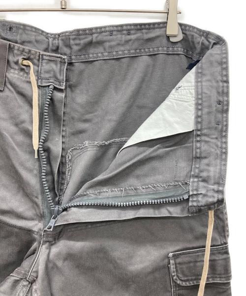 DANISH ARMY（デンマークアーミー）DANISH ARMY (デンマークアーミー) M71 DOUBLE KNEE PANT グレー サイズ:なしの古着・服飾アイテム