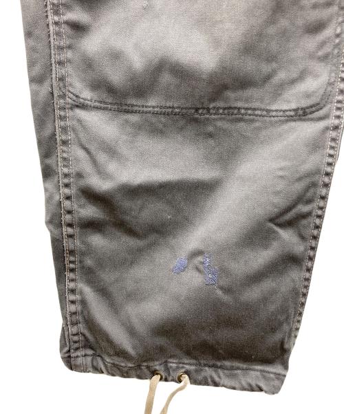 DANISH ARMY（デンマークアーミー）DANISH ARMY (デンマークアーミー) M71 DOUBLE KNEE PANT グレー サイズ:なしの古着・服飾アイテム