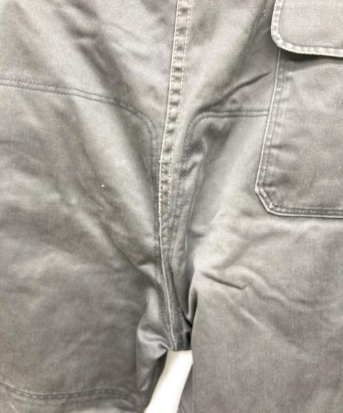 DANISH ARMY（デンマークアーミー）DANISH ARMY (デンマークアーミー) M71 DOUBLE KNEE PANT グレー サイズ:なしの古着・服飾アイテム