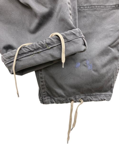 DANISH ARMY（デンマークアーミー）DANISH ARMY (デンマークアーミー) M71 DOUBLE KNEE PANT グレー サイズ:なしの古着・服飾アイテム