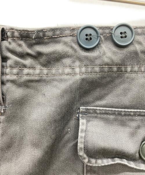 DANISH ARMY（デンマークアーミー）DANISH ARMY (デンマークアーミー) M71 DOUBLE KNEE PANT グレー サイズ:なしの古着・服飾アイテム