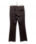 LEE (リー) BOOT CUT FLARE ブラウン サイズ:なし（88cm)：5000円