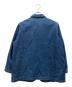 HAI SPORTING GEAR (ハイスポーティングギア) カバーオール ISSEY MIYAKE インディゴ サイズ:M：15000円