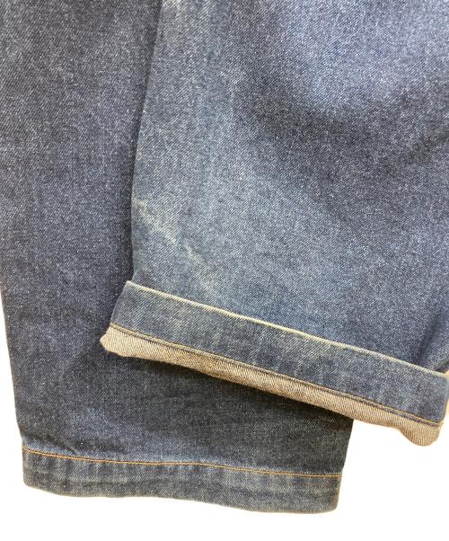 FUBU（フブ）FUBU (フブ) デニムパンツ インディゴ サイズ:w34(86ｃｍ）の古着・服飾アイテム