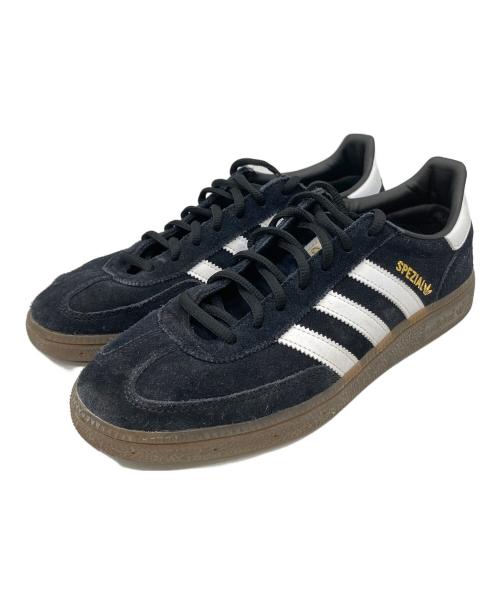 adidas（アディダス）adidas (アディダス) スニーカー ブラック サイズ:US8.5の古着・服飾アイテム