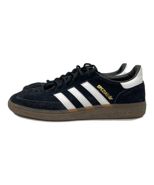 adidas（アディダス）adidas (アディダス) スニーカー ブラック サイズ:US8.5の古着・服飾アイテム