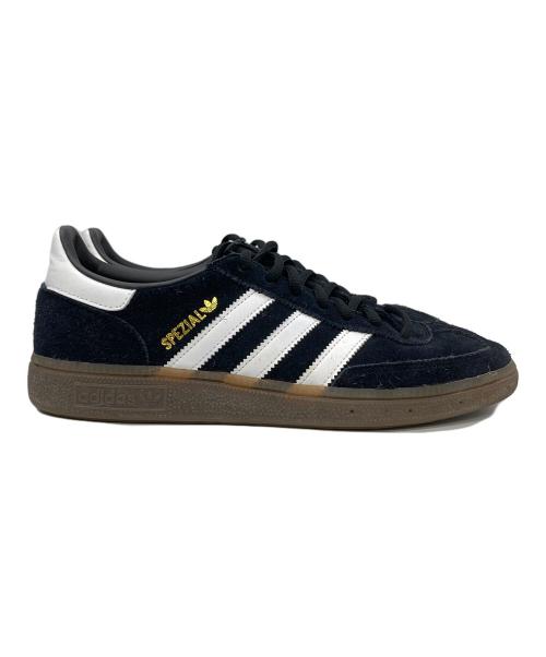 adidas（アディダス）adidas (アディダス) スニーカー ブラック サイズ:US8.5の古着・服飾アイテム