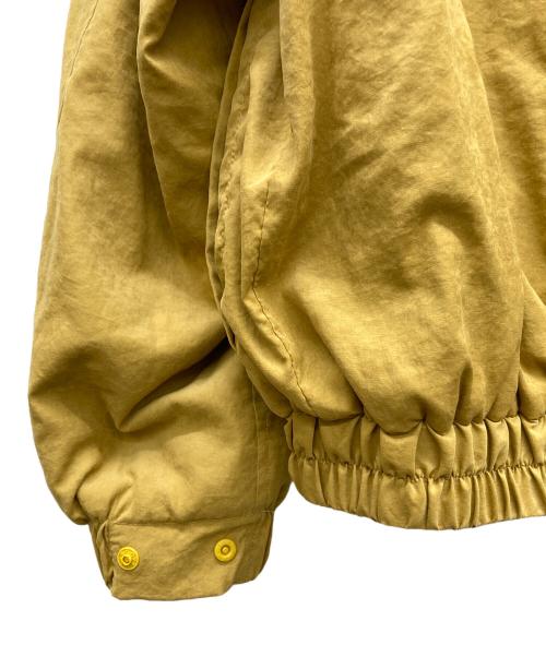 TIGHTBOOTH PRODUCTION（タイトブースプロダクション）TIGHTBOOTH PRODUCTION (タイトブースプロダクション) BRAIN DROPS MA-1 マスタード サイズ:Ｍの古着・服飾アイテム