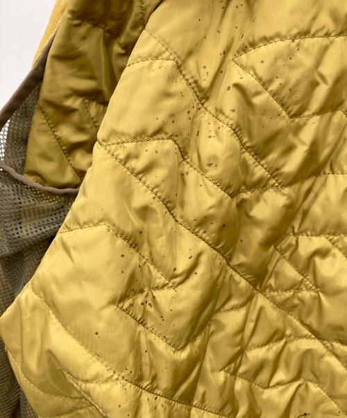 TIGHTBOOTH PRODUCTION（タイトブースプロダクション）TIGHTBOOTH PRODUCTION (タイトブースプロダクション) BRAIN DROPS MA-1 マスタード サイズ:Ｍの古着・服飾アイテム