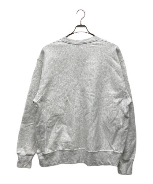 Champion（チャンピオン）Champion (チャンピオン) リバースウィーブスウェット グレー サイズ:XLの古着・服飾アイテム