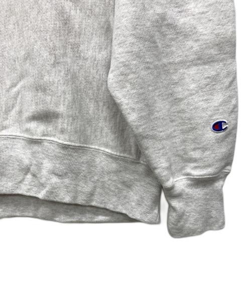 Champion（チャンピオン）Champion (チャンピオン) リバースウィーブスウェット グレー サイズ:XLの古着・服飾アイテム