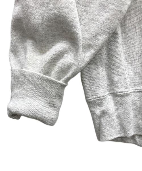 Champion（チャンピオン）Champion (チャンピオン) リバースウィーブスウェット グレー サイズ:XLの古着・服飾アイテム