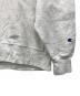 中古・古着 Champion (チャンピオン) リバースウィーブスウェット グレー サイズ:XL：7000円