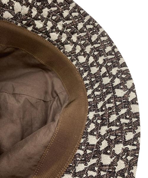 MaxMara（マックスマーラ）MaxMara (マックスマーラ) バケットハット ブラック サイズ:57の古着・服飾アイテム