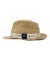HELEN KAMINSKI (ヘレンカミンスキー) ラフィアハット ベージュ サイズ:ONE SIZE：9000円