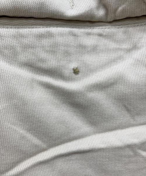 POLO RALPH LAUREN（ポロ・ラルフローレン）POLO RALPH LAUREN (ポロ・ラルフローレン) 90s 2タックコットンパンツ アイボリー サイズ:34×36の古着・服飾アイテム