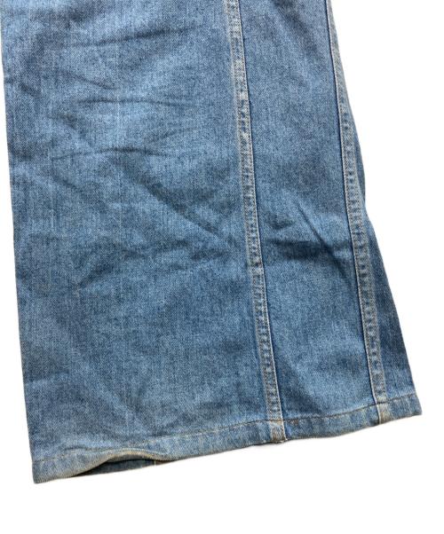Wrangler（ラングラー）Wrangler (ラングラー) 70s ワイドフレアデニムパンツ インディゴ サイズ:WAIST32の古着・服飾アイテム