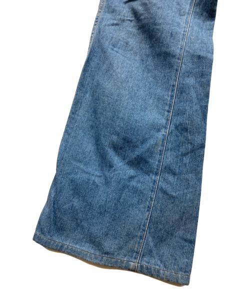 Wrangler（ラングラー）Wrangler (ラングラー) 70s ワイドフレアデニムパンツ インディゴ サイズ:WAIST32の古着・服飾アイテム