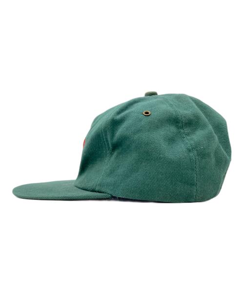 USED（ユーズド）USED (ユーズド) キャップ グリーン サイズ:なしの古着・服飾アイテム