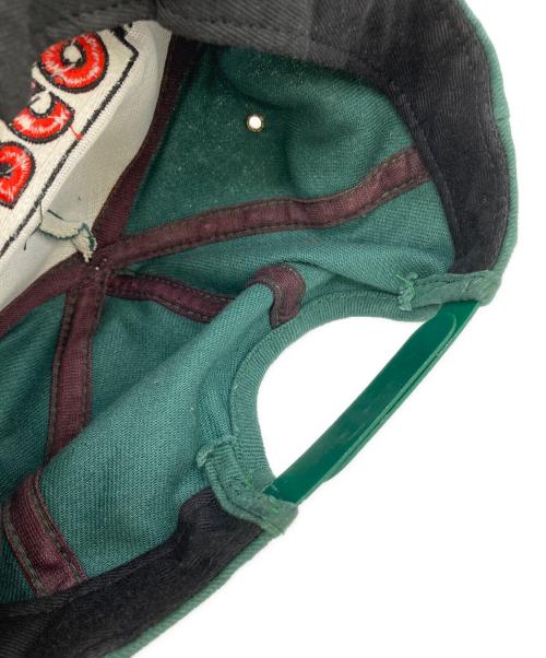 USED（ユーズド）USED (ユーズド) キャップ グリーン サイズ:なしの古着・服飾アイテム