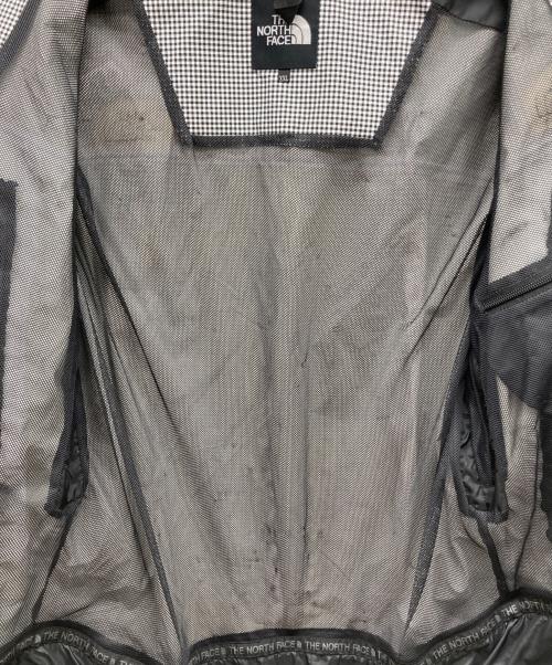 THE NORTH FACE（ザ ノース フェイス）THE NORTH FACE (ザ ノース フェイス) Novelty Scoop Jacket ホワイト×ブラック サイズ:XXLの古着・服飾アイテム