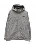 THE NORTH FACE（ザ ノース フェイス）の古着「Novelty Scoop Jacket」｜ホワイト×ブラック