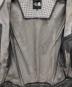 中古・古着 THE NORTH FACE (ザ ノース フェイス) Novelty Scoop Jacket ホワイト×ブラック サイズ:XXL：7000円