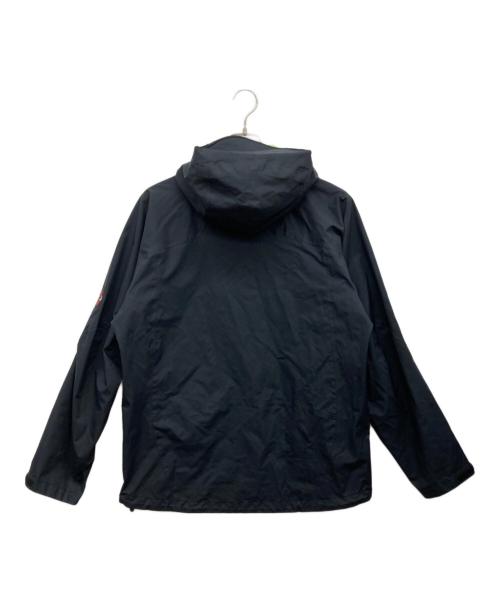 MAMMUT（マムート）MAMMUT (マムート) GOTR-TEX Pro-Shell Quantum Jacket ブラック サイズ:asia Lの古着・服飾アイテム