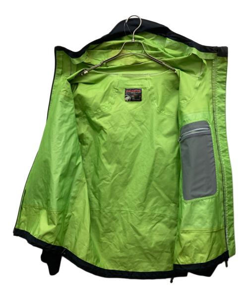 MAMMUT（マムート）MAMMUT (マムート) GOTR-TEX Pro-Shell Quantum Jacket ブラック サイズ:asia Lの古着・服飾アイテム