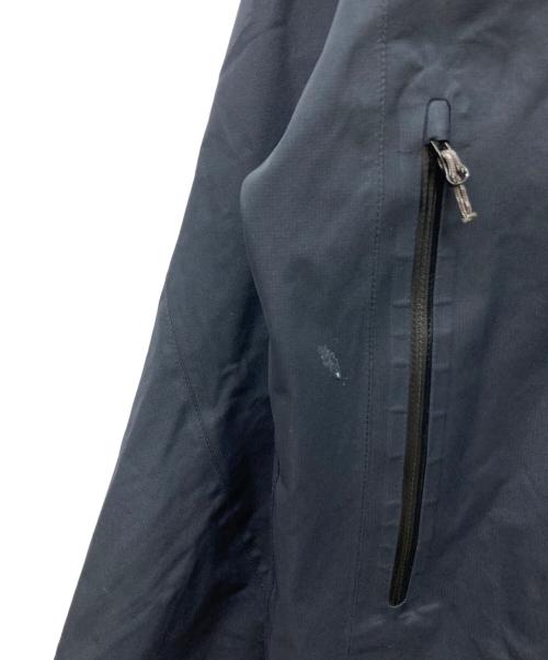 MAMMUT（マムート）MAMMUT (マムート) GOTR-TEX Pro-Shell Quantum Jacket ブラック サイズ:asia Lの古着・服飾アイテム