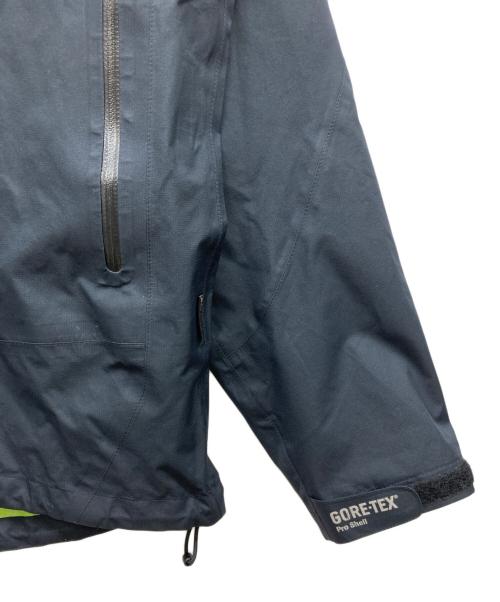MAMMUT（マムート）MAMMUT (マムート) GOTR-TEX Pro-Shell Quantum Jacket ブラック サイズ:asia Lの古着・服飾アイテム