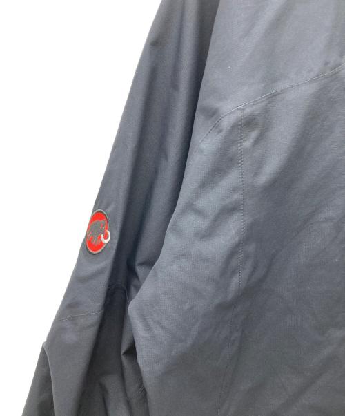 MAMMUT（マムート）MAMMUT (マムート) GOTR-TEX Pro-Shell Quantum Jacket ブラック サイズ:asia Lの古着・服飾アイテム