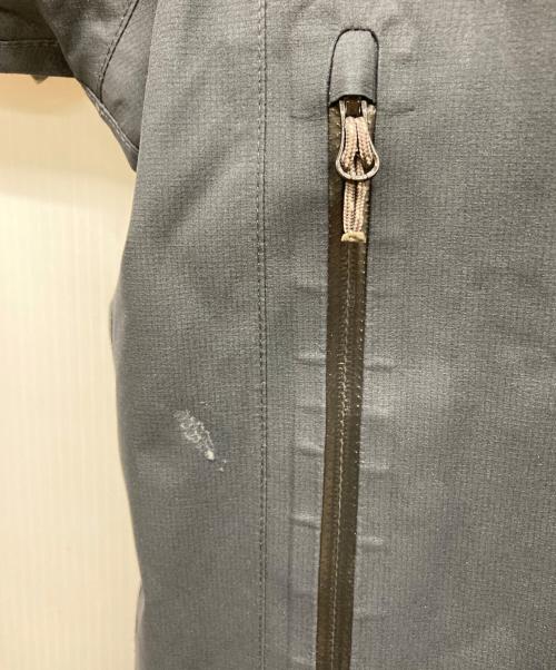 MAMMUT（マムート）MAMMUT (マムート) GOTR-TEX Pro-Shell Quantum Jacket ブラック サイズ:asia Lの古着・服飾アイテム