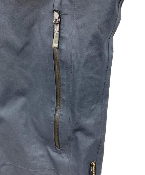 MAMMUT（マムート）MAMMUT (マムート) GOTR-TEX Pro-Shell Quantum Jacket ブラック サイズ:asia Lの古着・服飾アイテム